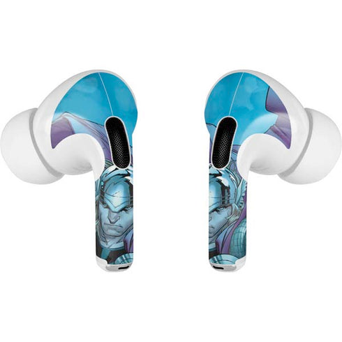 Marvel Thor Asgard on Ice AirPods Skins