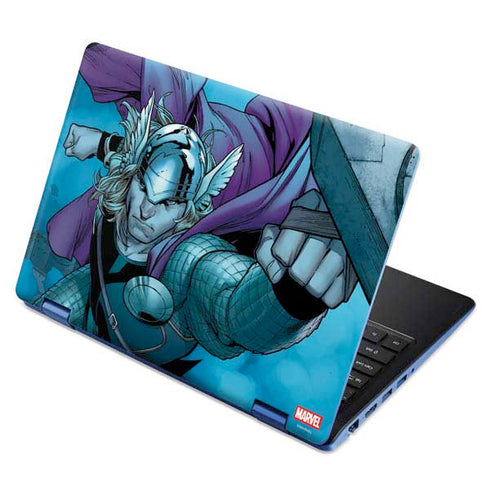 Marvel Thor Asgard on Ice Aspire R11 11.6in Skin