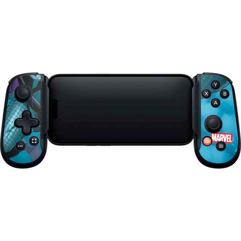 Marvel Thor Asgard on Ice Backbone One for iPhone Game Controller Skin