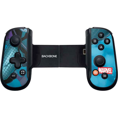 Marvel Thor Asgard on Ice Backbone One for iPhone Game Controller Skin