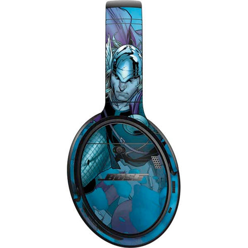 Marvel Thor Asgard on Ice Bose QuietComfort 35 II Headphones Skin