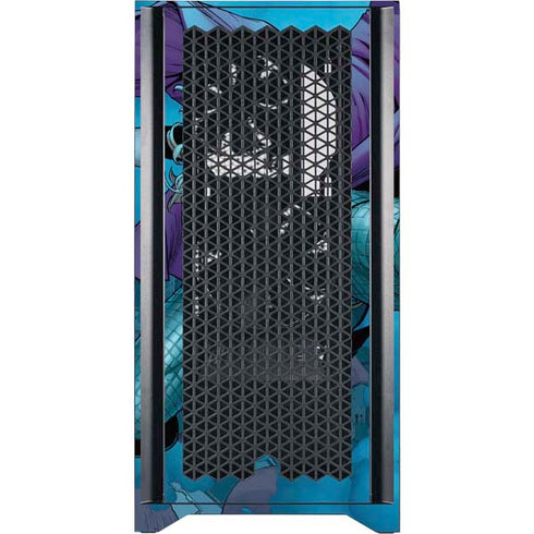 Marvel Thor Asgard on Ice Corsair 4000D Tempered Glass Mid-Tower ATX Case Skin