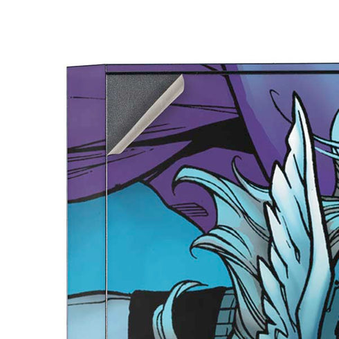 Marvel Thor Asgard on Ice Corsair 4000D Tempered Glass Mid-Tower ATX Case Skin