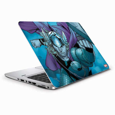 Marvel Thor Asgard on Ice HP Elitebook Skin