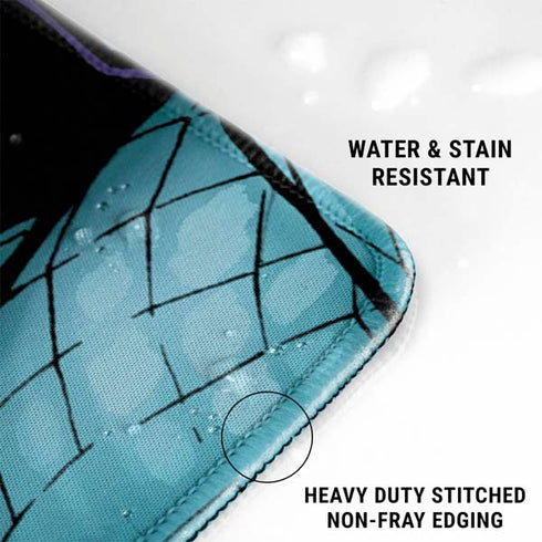 Marvel Thor Asgard on Ice Gaming Mouse Pad