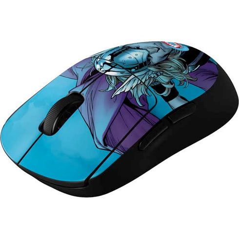 Marvel Thor Asgard on Ice G Pro Wireless Gaming Mouse Skin