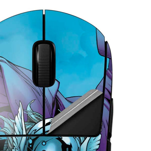Marvel Thor Asgard on Ice G Pro Wireless Gaming Mouse Skin