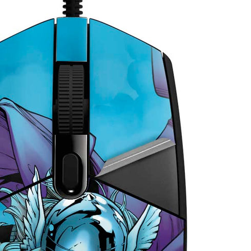 Marvel Thor Asgard on Ice G203 Prodigy RGB Wired Gaming Mouse Skin