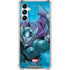 Marvel Thor Asgard on Ice Gabb Phone 4 Clear Case