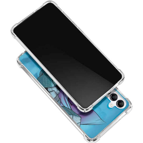Marvel Thor Asgard on Ice Gabb Phone 4 Clear Case