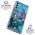 Marvel Thor Asgard on Ice Galaxy A13 5G Clear Case