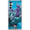 Marvel Thor Asgard on Ice Galaxy A15 5G Clear Case