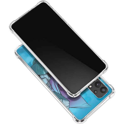 Marvel Thor Asgard on Ice Galaxy A32 5G Clear Case