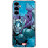 Marvel Thor Asgard on Ice Galaxy A35 5G Clear Case