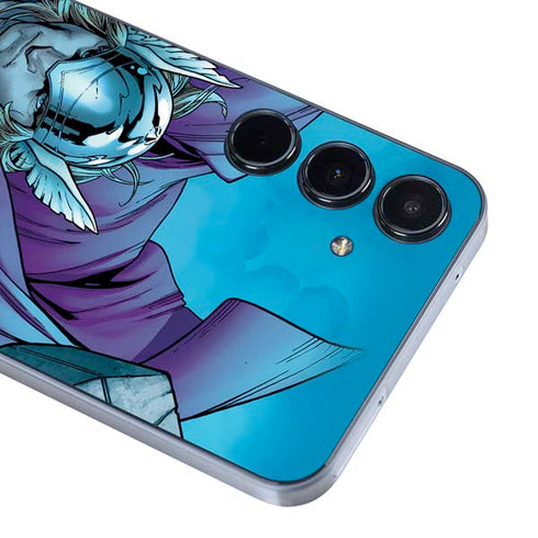 Marvel Thor Asgard on Ice Galaxy A35 5G Skin