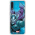 Marvel Thor Asgard on Ice Galaxy A50 Clear Case