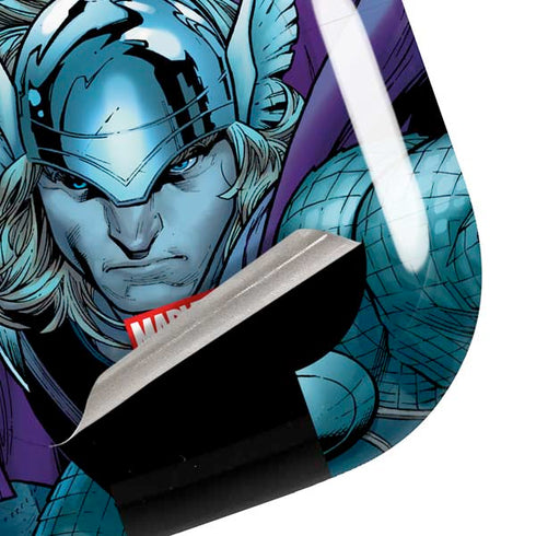 Marvel Thor Asgard on Ice Galaxy Buds Live Skin