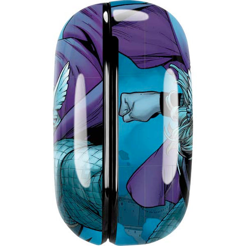 Marvel Thor Asgard on Ice Galaxy Buds Pro Skin