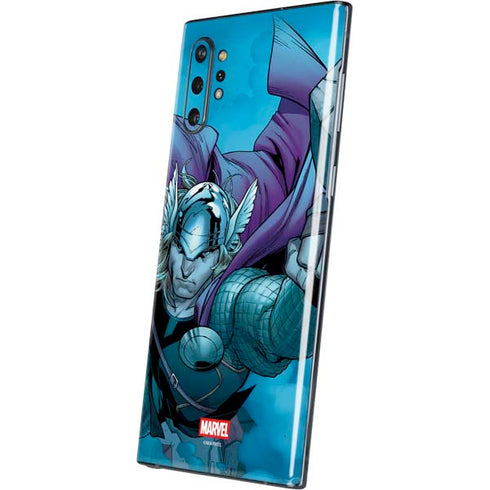 Marvel Thor Asgard on Ice Galaxy Note 10 Plus Skin