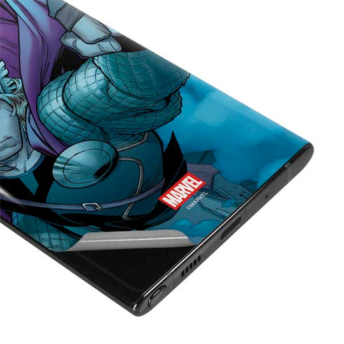 Marvel Thor Asgard on Ice Galaxy Note 10 Plus Skin