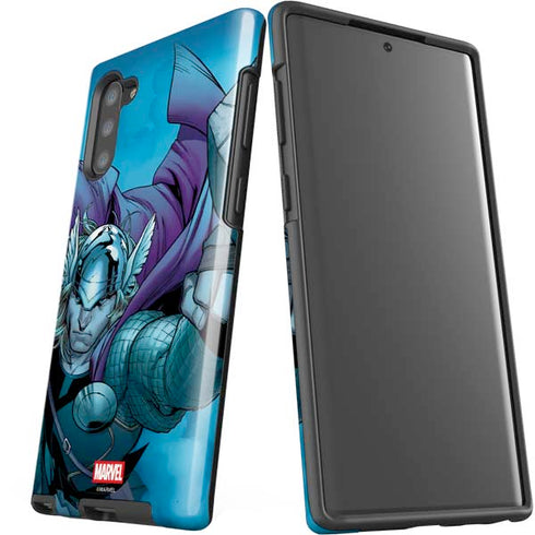 Marvel Thor Asgard on Ice Galaxy Note 10 Pro Case