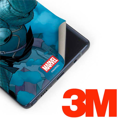 Marvel Thor Asgard on Ice Galaxy Note 9 Skin