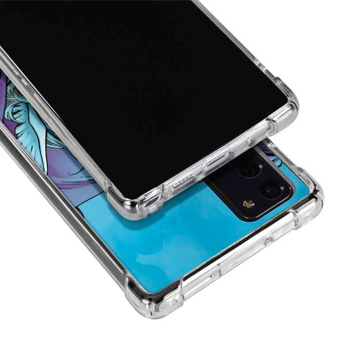 Marvel Thor Asgard on Ice Galaxy Note20 5G Clear Case