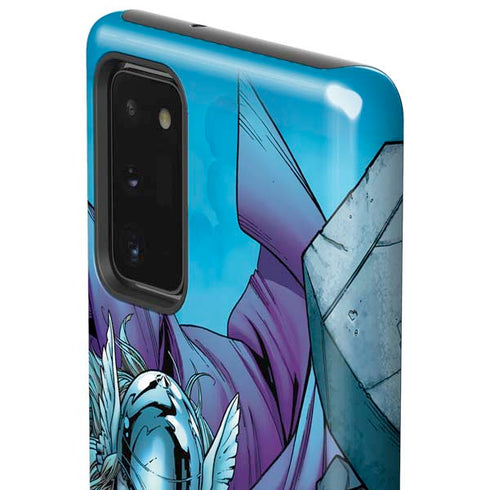 Marvel Thor Asgard on Ice Galaxy Note20 5G Pro Case