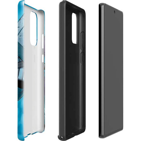 Marvel Thor Asgard on Ice Galaxy Note20 5G Pro Case