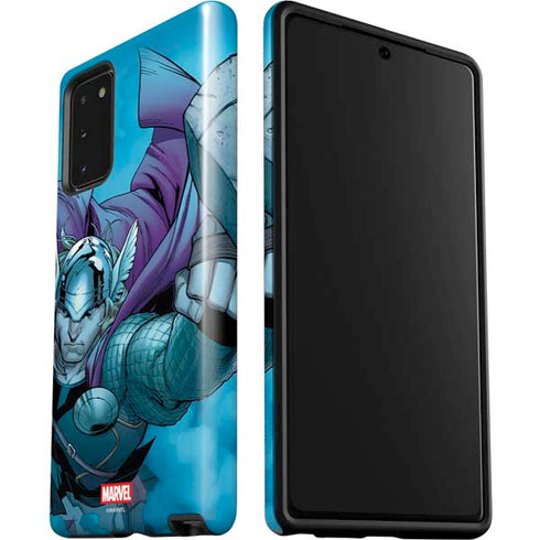 Marvel Thor Asgard on Ice Galaxy Note20 5G Pro Case