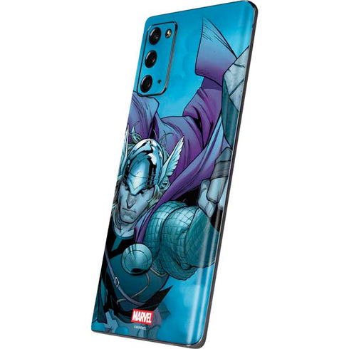 Marvel Thor Asgard on Ice Galaxy Note20 5G Skin