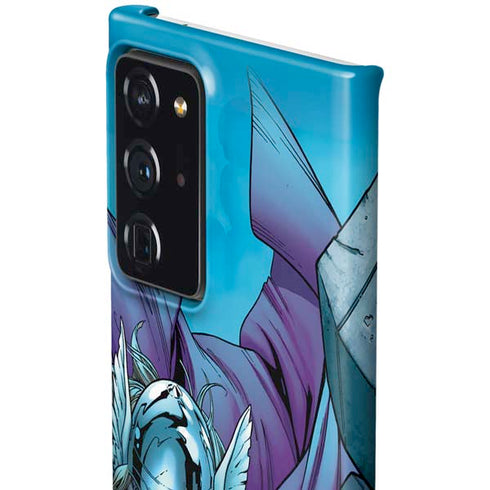 Marvel Thor Asgard on Ice Galaxy Note20 Ultra 5G Lite Case