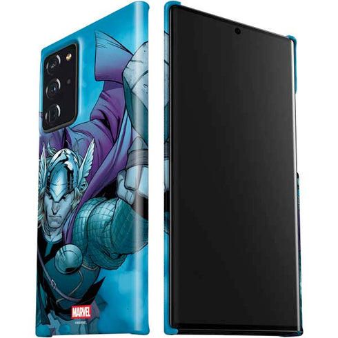 Marvel Thor Asgard on Ice Galaxy Note20 Ultra 5G Lite Case