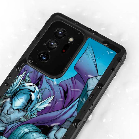 Marvel Thor Asgard on Ice Galaxy Note20 Ultra 5G Waterproof Case