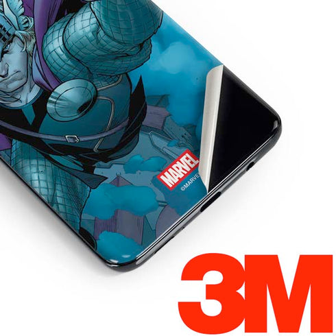 Marvel Thor Asgard on Ice Galaxy S10 Plus Skin