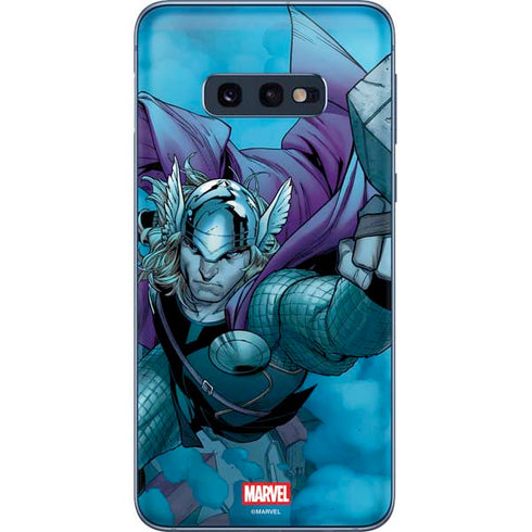 Marvel Thor Asgard on Ice Galaxy S10e Skin