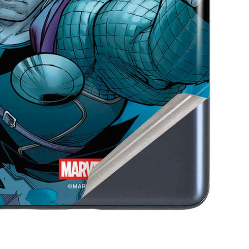 Marvel Thor Asgard on Ice Galaxy S20 Fan Edition Skin