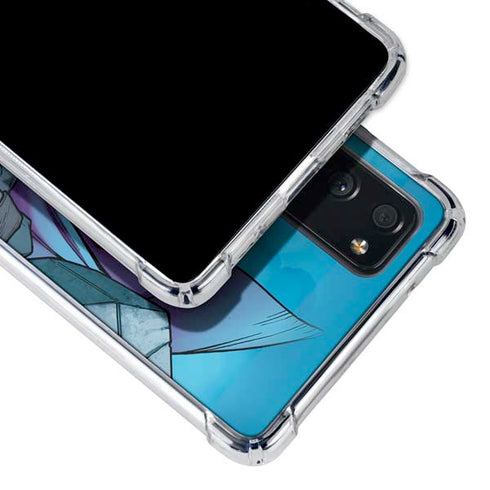 Marvel Thor Asgard on Ice Galaxy S20 FE Clear Case
