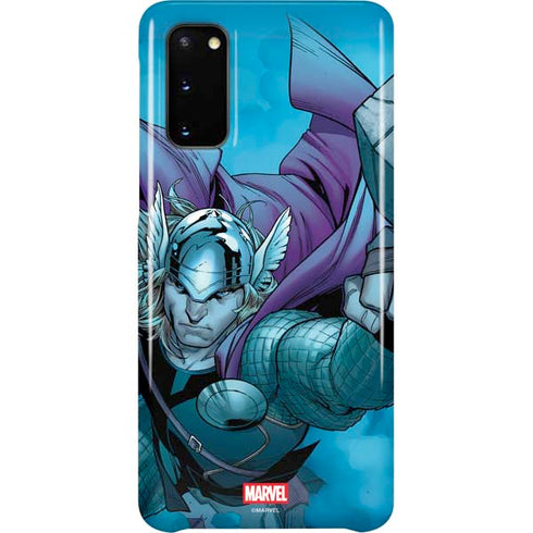 Marvel Thor Asgard on Ice Galaxy S20 Lite Case