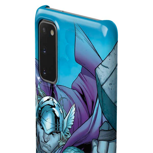 Marvel Thor Asgard on Ice Galaxy S20 Lite Case