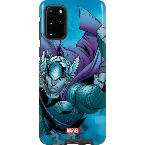 Marvel Thor Asgard on Ice Galaxy S20 Plus Pro Case