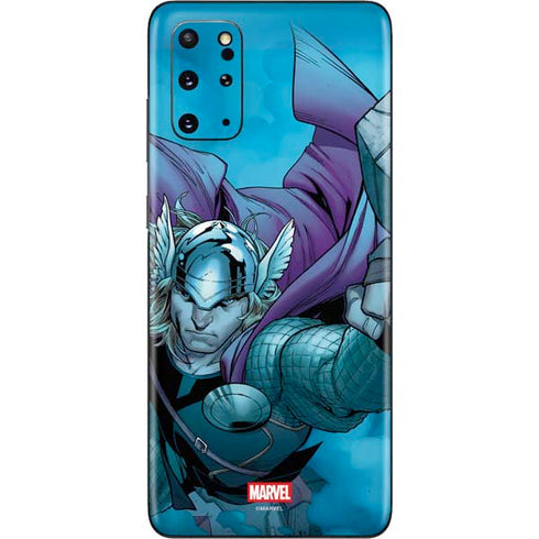 Marvel Thor Asgard on Ice Galaxy S20 Plus Skin