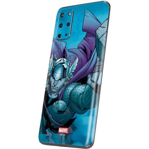 Marvel Thor Asgard on Ice Galaxy S20 Plus Skin