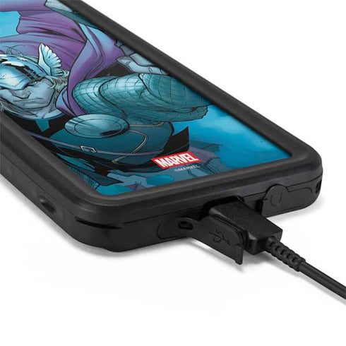 Marvel Thor Asgard on Ice Galaxy S20 Plus Waterproof Case