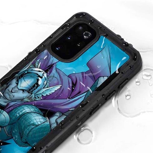 Marvel Thor Asgard on Ice Galaxy S20 Plus Waterproof Case