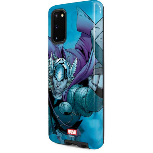 Marvel Thor Asgard on Ice Galaxy S20 Pro Case