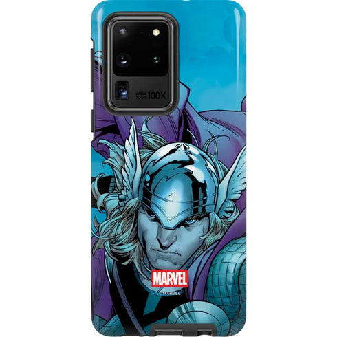 Marvel Thor Asgard on Ice Galaxy S20 Ultra 5G Pro Case