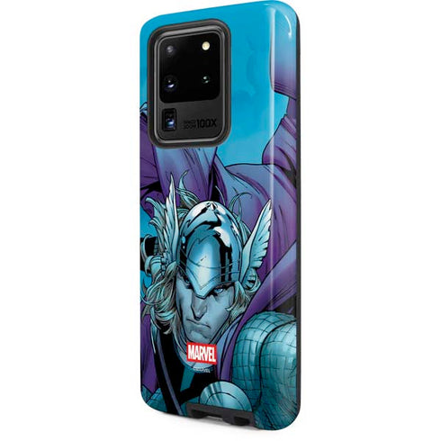 Marvel Thor Asgard on Ice Galaxy S20 Ultra 5G Pro Case