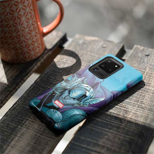Marvel Thor Asgard on Ice Galaxy S20 Ultra 5G Pro Case
