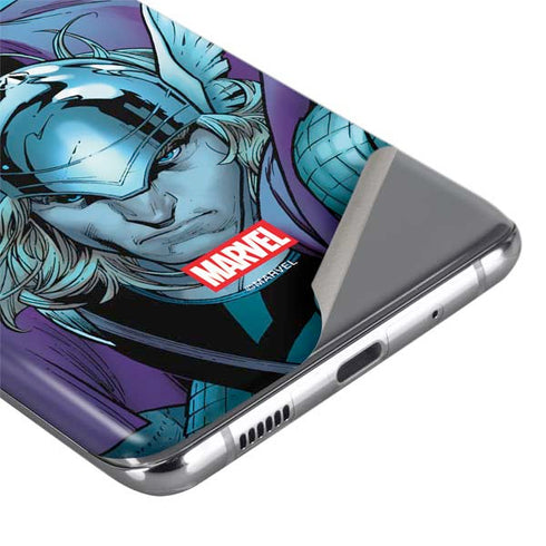 Marvel Thor Asgard on Ice Galaxy S20 Ultra 5G Skin